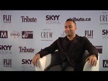 Russell Peters (Breakaway) - Interview Video