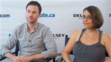 Ryan Fleck & Anna Boden - Mississippi Grind - Interview Video