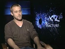 Ryan Gosling (Fracture) - Interview Video