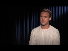 Ryan Gosling (Drive) - Interview Video