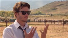Ryan Kwanten (The Right Kind of Wrong) - Interview Video