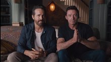 Ryan Reynolds and Hugh Jackman tease 'Deadpool 3' Video