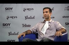 Saad Siddiqui (Inescapable) - Interview Video