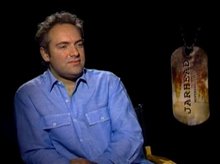 SAM MENDES - JARHEAD - Interview Video