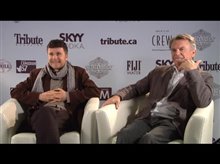Sam Neill & Daniel Nettheim (The Hunter) - Interview Video