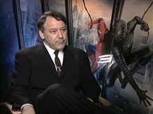 Sam Raimi (Spider-Man 3) - Interview Video