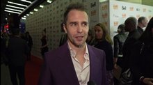 Sam Rockwell talks 'Jojo Rabbit' at TIFF 2019 - Interview Video