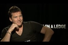 Sam Worthington (Man on a Ledge) - Interview Video