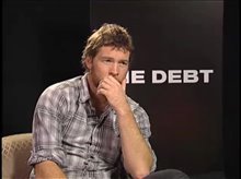 Sam Worthington (The Debt) - Interview Video