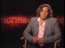 Samuel Bayer (A Nightmare on Elm Street) - Interview Video