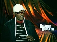 SAMUEL L. JACKSON - COACH CARTER - Interview Video