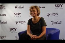 Sara Johnsen (All That Matters is Past) - Interview Video