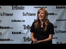 Sarah Polley (Mr. Nobody) - Interview Video