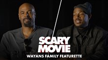 SCARY MOVIE - The Wayans Family Video