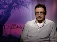 SCOTT DERRICKSON - THE EXORCISM OF EMILY ROSE - Interview Video
