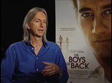 Scott Hicks (The Boys are Back) - Interview Video
