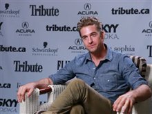 Scott Speedman (Barney's Version) - Interview Video