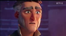 SCROOGE: A CHRISTMAS CAROL Trailer Video