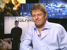 SEAN BEAN - THE ISLAND - Interview Video