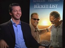 Sean Hayes (The Bucket List) - Interview Video