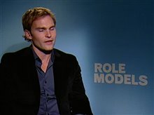 Seann William Scott (Role Models) - Interview Video