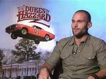 SEANN WILLIAM SCOTT - THE DUKES OF HAZZARD - Interview Video