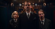 SEE HOW THEY RUN Trailer Video