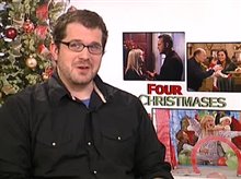 Seth Gordon (Four Christmases) - Interview Video