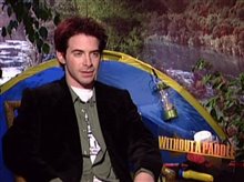 SETH GREEN - WITHOUT A PADDLE - Interview Video