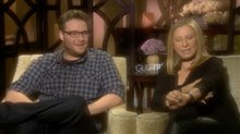 Seth Rogen & Barbra Streisand (The Guilt Trip) - Interview Video