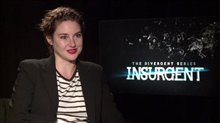 Shailene Woodley (The Divergent Series: Insurgent) - Interview Video