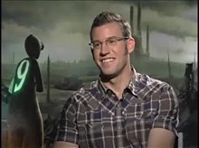 Shane Acker (9) - Interview Video