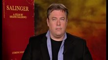 Shane Salerno (Salinger) - Interview Video