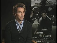 Shawn Levy (Real Steel) - Interview Video