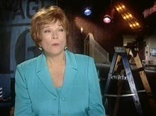 SHIRLEY MACLAINE - BEWITCHED - Interview Video