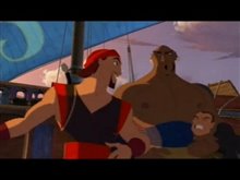 SINBAD: LEGEND OF THE SEVEN SEAS Trailer Video