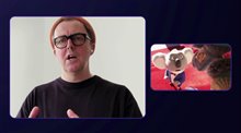 SING 2 Exclusive Clip - Garth Jennings on the Bicycle Sequence Video