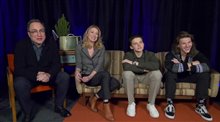 'Son of a Critch' stars talk about Season 3 - Interview Video