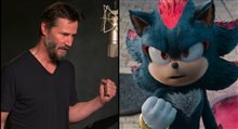SONIC THE HEDGEHOG 3 - Casting a Shadow Video