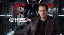SONIC THE HEDGEHOG Featurette - 