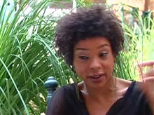 SOPHIE OKONEDO - HOTEL RWANDA - Interview Video