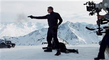 Spectre - Behind the Scenes Video