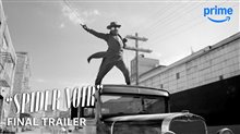 SPIDER-NOIR - Authentic Black & White Final Trailer Video