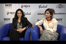 Sridevi & Gauri Shinde (English Vinglish) - Interview Video