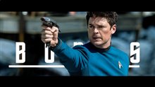 Star Trek Beyond featurette - 
