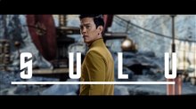 Star Trek Beyond featurette - 