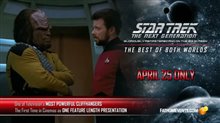 Star Trek: The Next Generation - The Best of Both Worlds Trailer Video