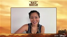 'Star Wars: The Bad Batch' star Michelle Ang on Season 2 - Interview Video