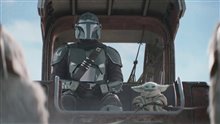 STAR WARS: THE MANDALORIAN AND GROGU - Big Game Spot Video