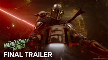 STAR WARS: THE MANDALORIAN AND GROGU Final Trailer 4K Video